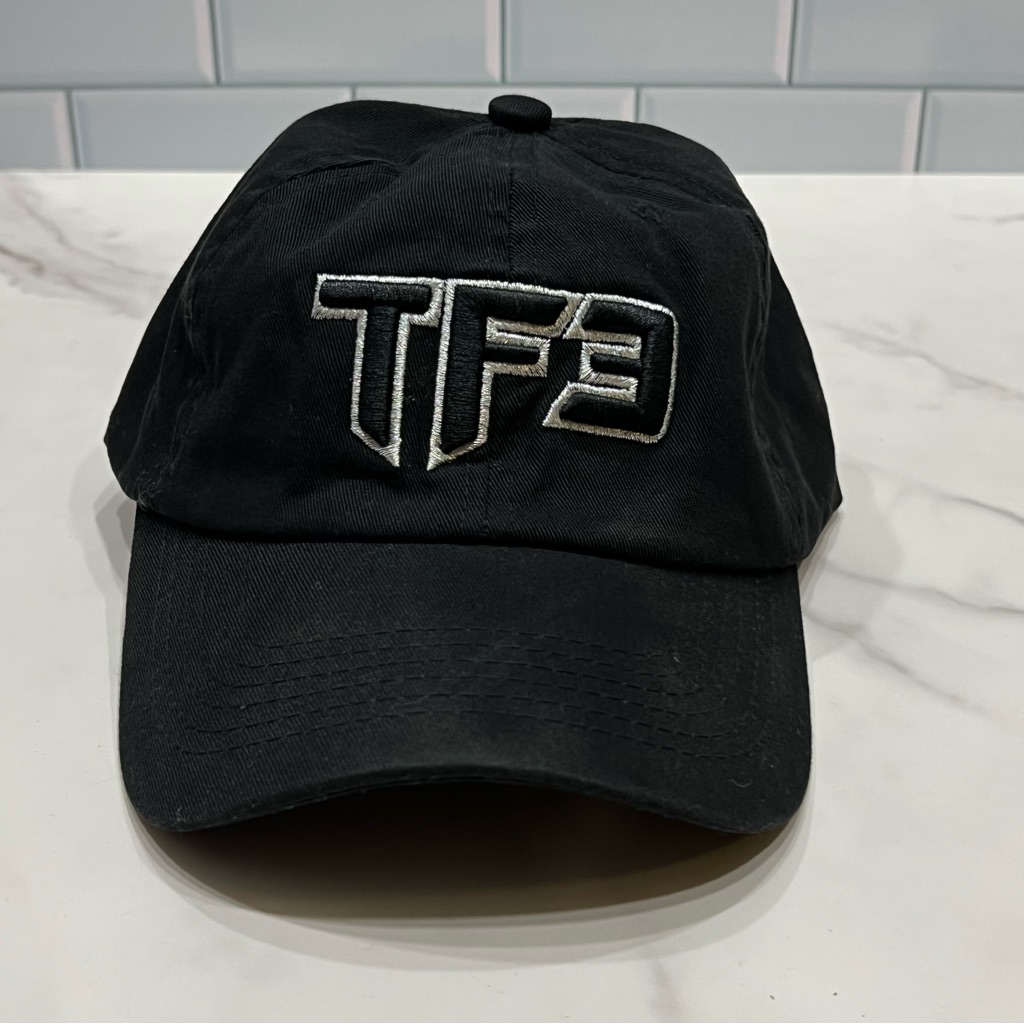 Transformers 3 Dark Of The Moon Movie Promo Hat Adjustable Strap Back Hasbro